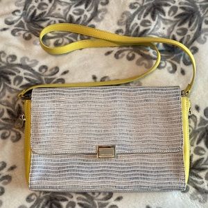 Pour La Victoire “Morandi” Leather Clutch